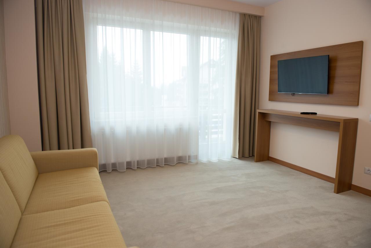 Hotel Tts**** Spa&Wellness Covasna Exterior foto