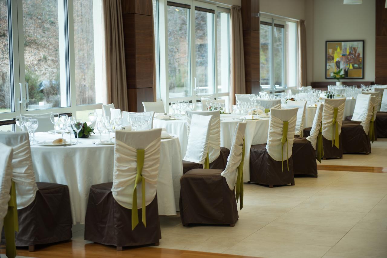 Hotel Tts**** Spa&Wellness Covasna Exterior foto