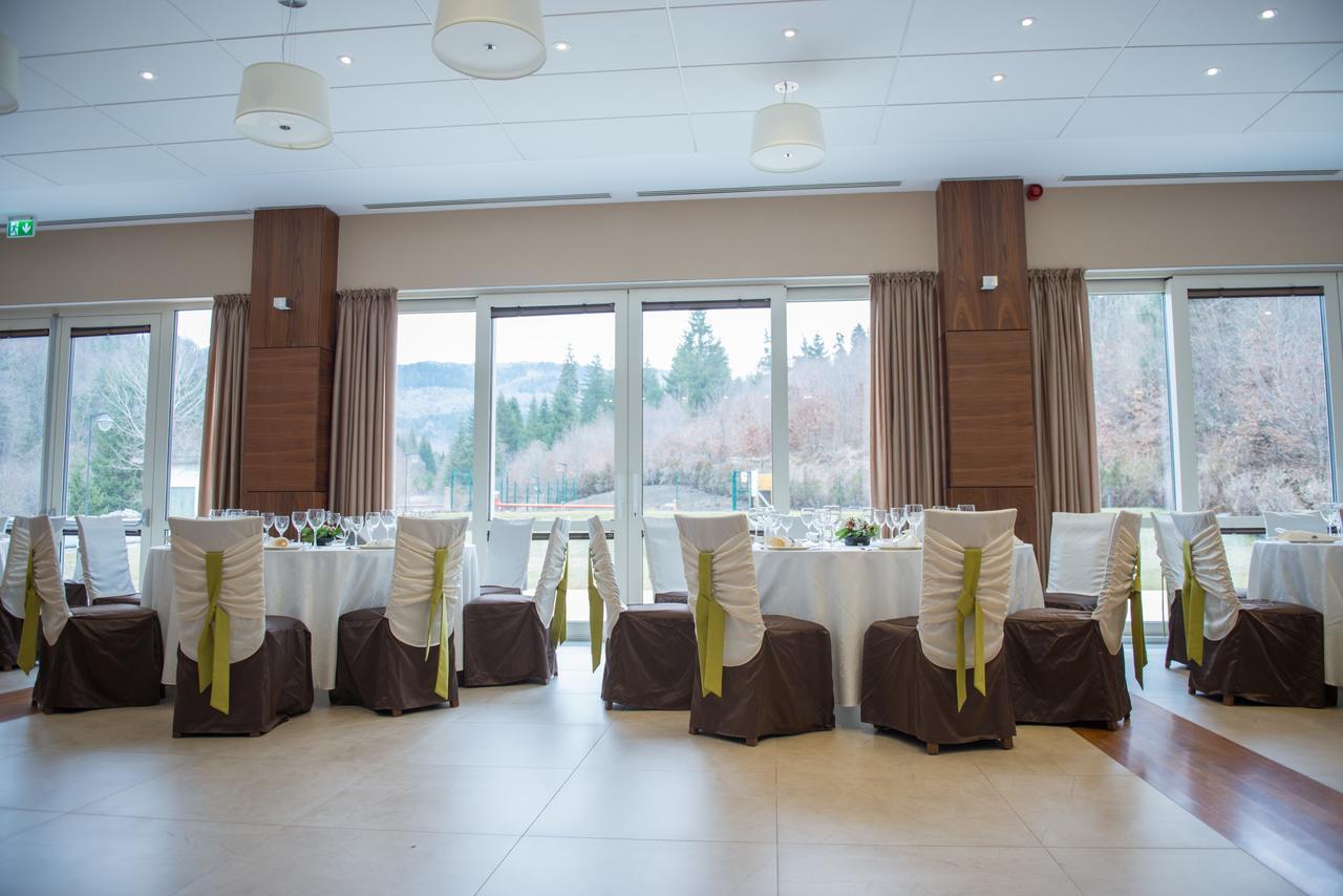 Hotel Tts**** Spa&Wellness Covasna Exterior foto