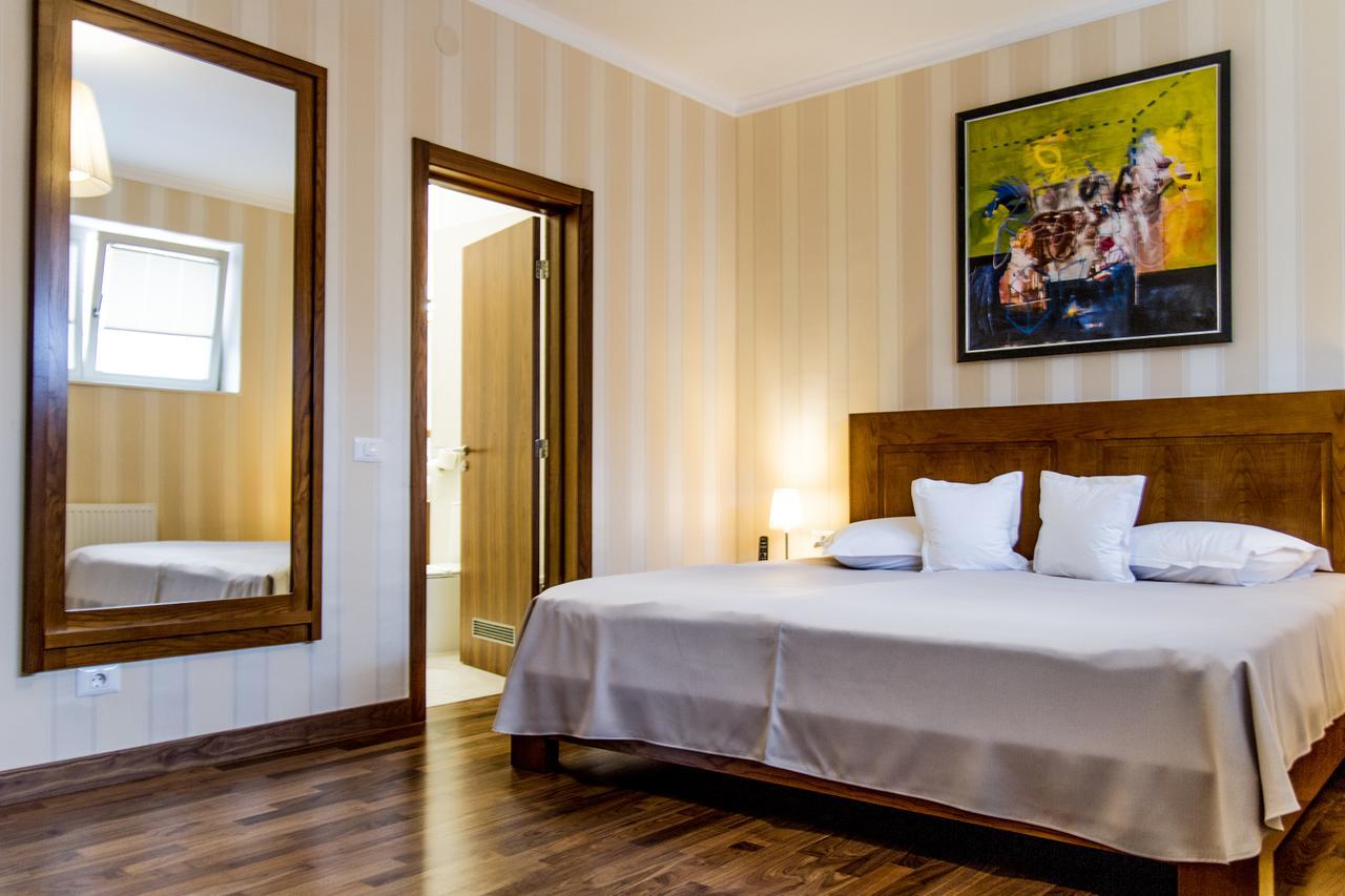 Hotel Tts**** Spa&Wellness Covasna Exterior foto